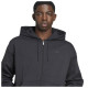 Adidas Ανδρική ζακέτα Oversized Full-Zip Hoodie